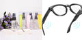 Camera Smart Glasses Strap Camera 200W Camera - Vision X Glasses