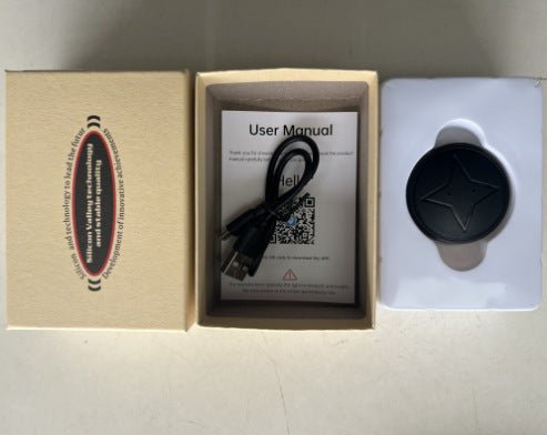 Mini GPS Tracker Strong Magnetic Mount Car Motorcycle Truck Trackers Vehicle Realtime Tracking Locator Anti - lost GPS Tracker - Vision X Glasses