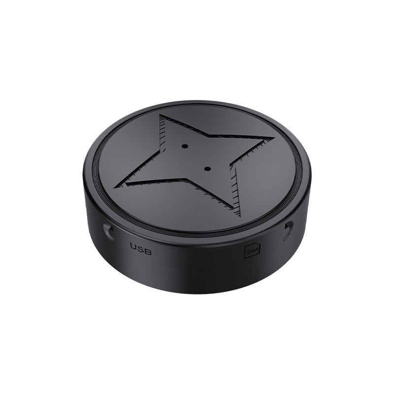 Mini GPS Tracker Strong Magnetic Mount Car Motorcycle Truck Trackers Vehicle Realtime Tracking Locator Anti - lost GPS Tracker - Vision X Glasses