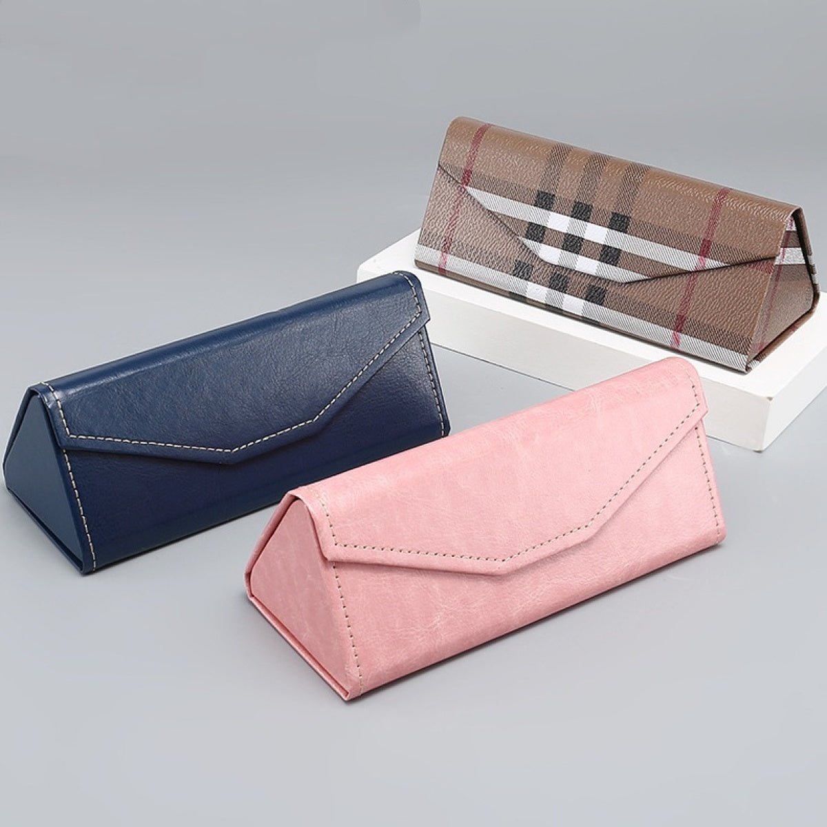 Vision X Premium Folding Protective Case - Vision X Glasses