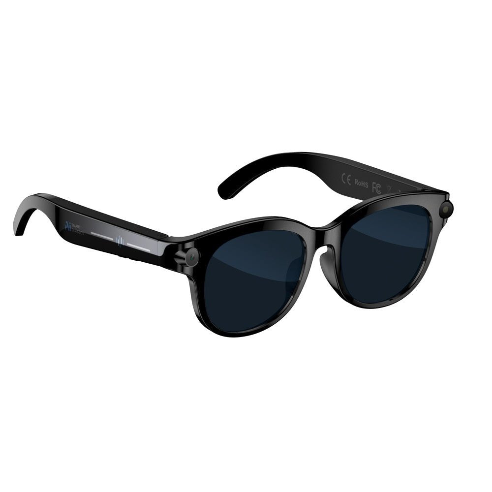 Vision X Smart Glasses — AI Translation, Bluetooth Calling & Camera - Vision X Glasses