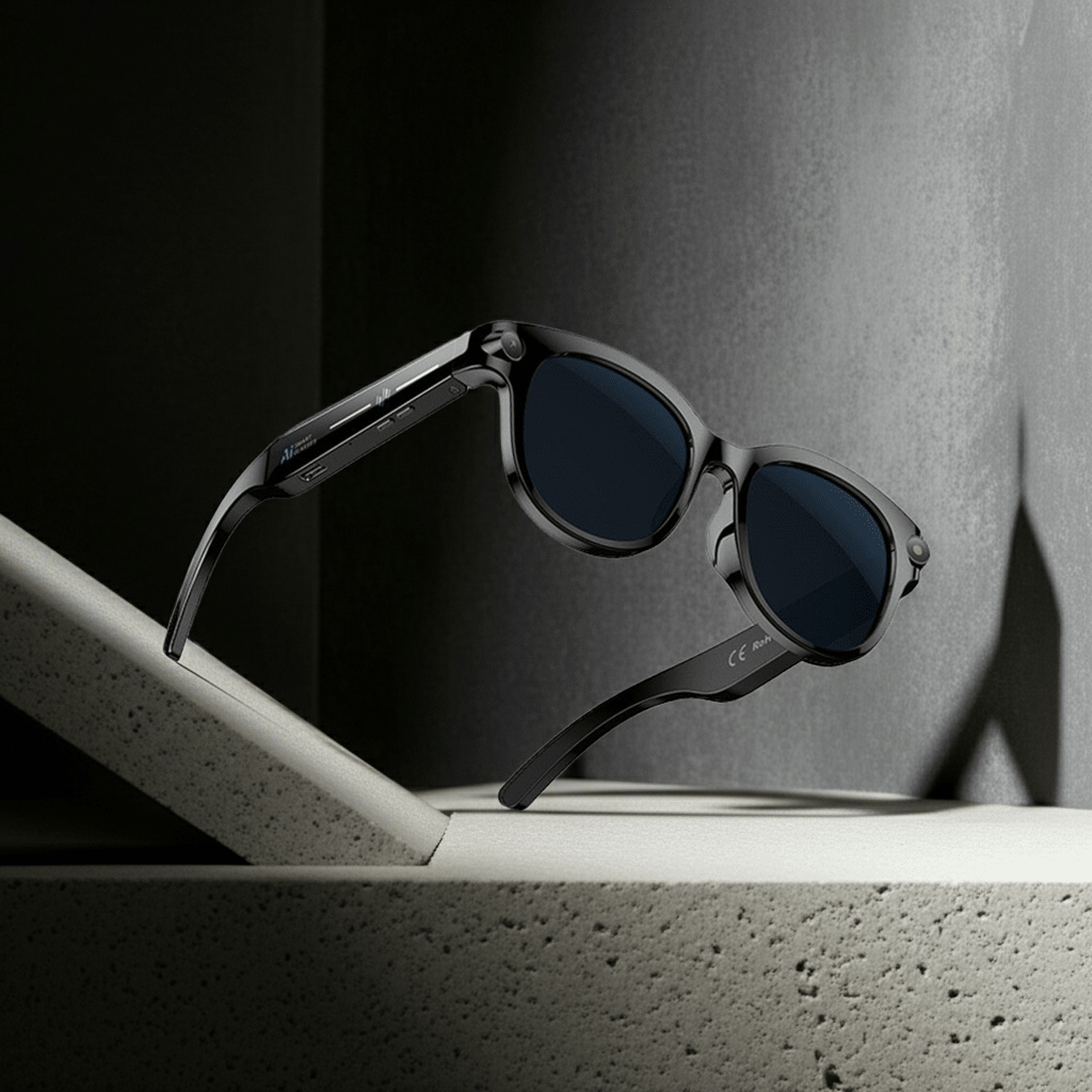 Vision X Smart Glasses — AI Translation, Bluetooth Calling & Camera - Vision X Glasses
