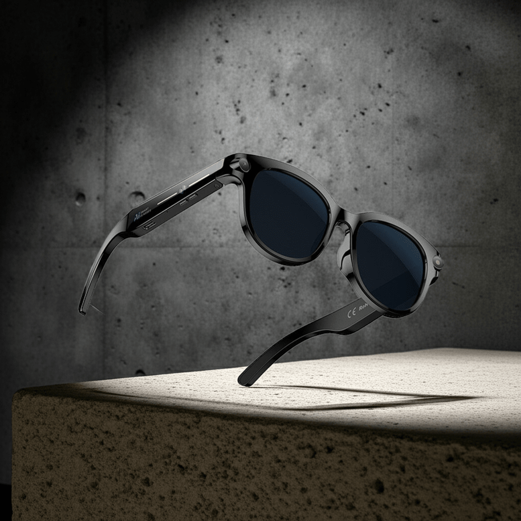 Vision X Smart Glasses — AI Translation, Bluetooth Calling & Camera - Vision X Glasses