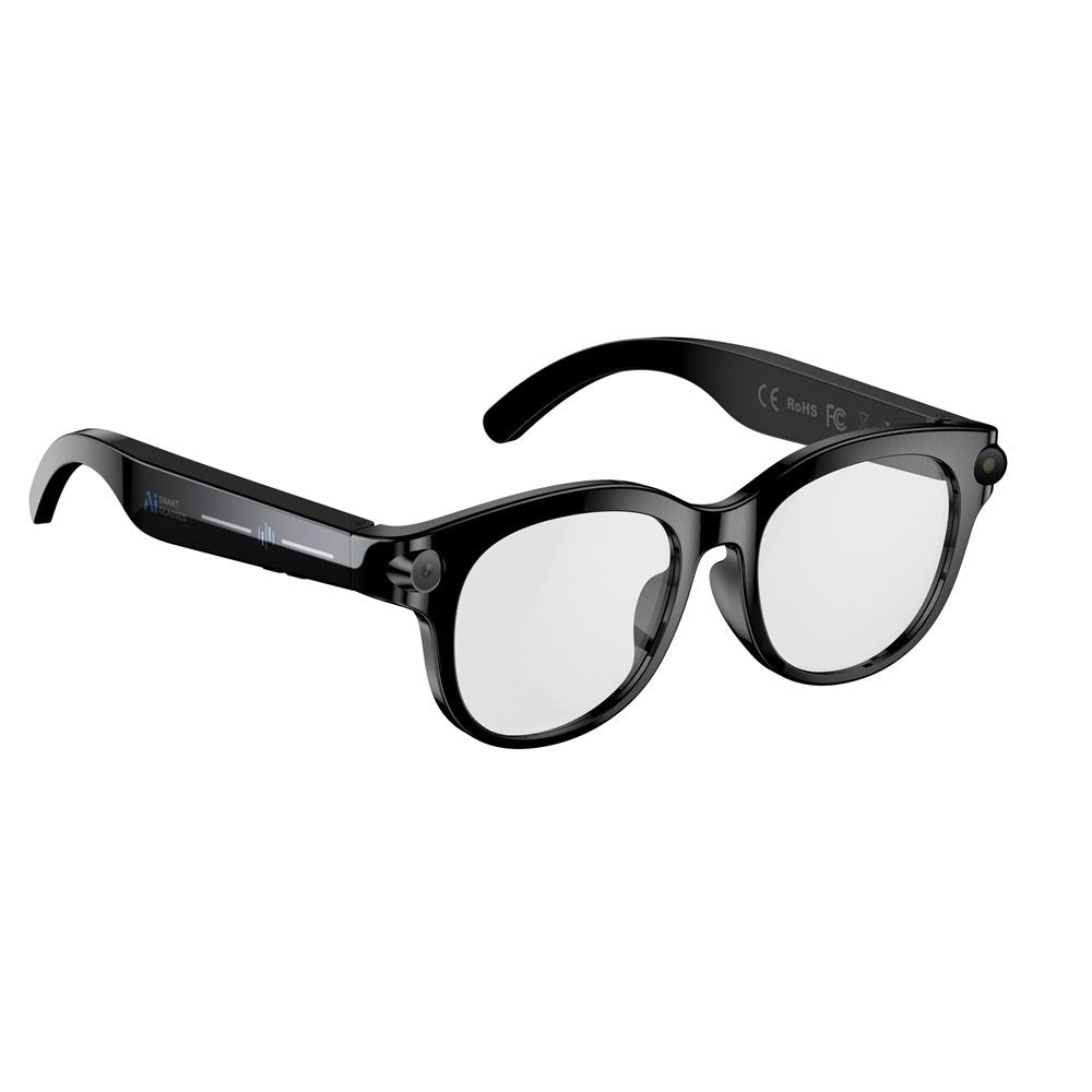 Vision X Smart Glasses — AI Translation, Bluetooth Calling & Camera - Vision X Glasses