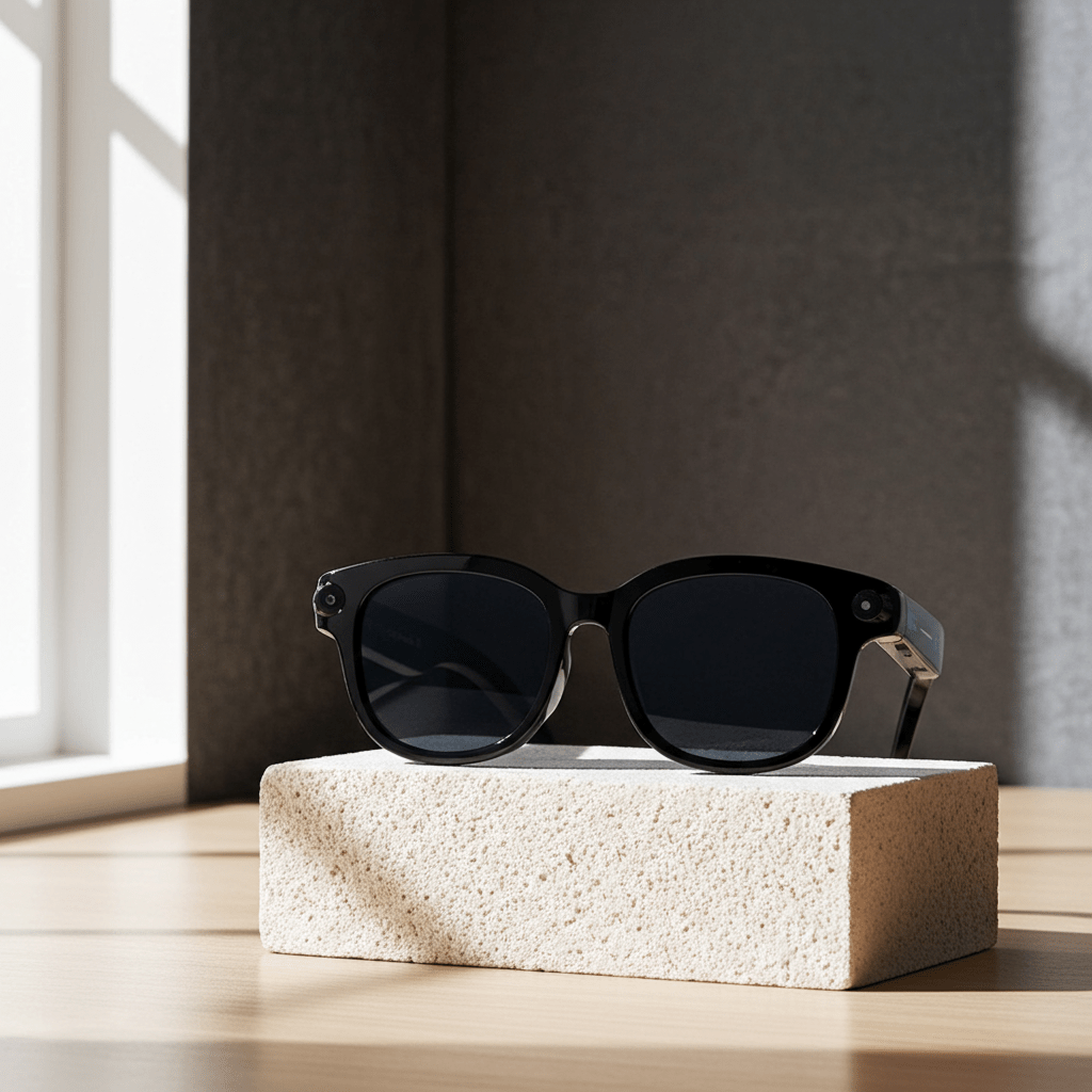 Vision X Smart Glasses — AI Translation, Bluetooth Calling & Camera - Vision X Glasses