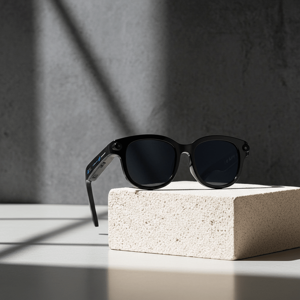 Vision X Smart Glasses — AI Translation, Bluetooth Calling & Camera - Vision X Glasses